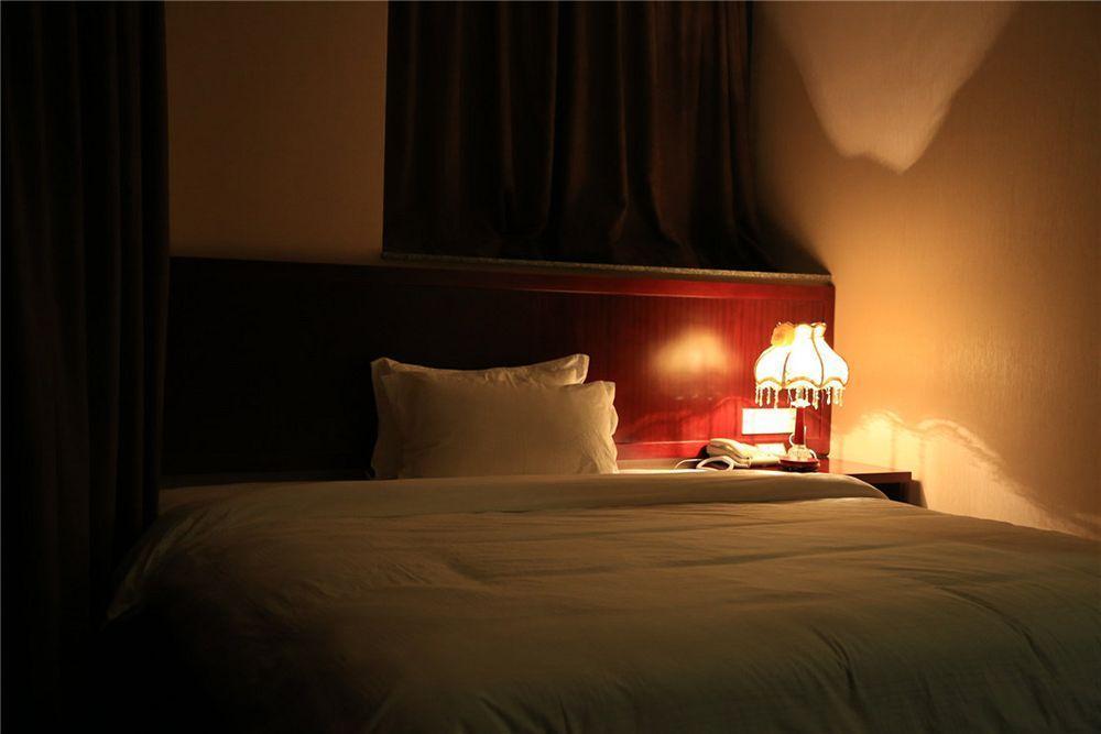 Kintai Hotel Гуанчжоу Экстерьер фото